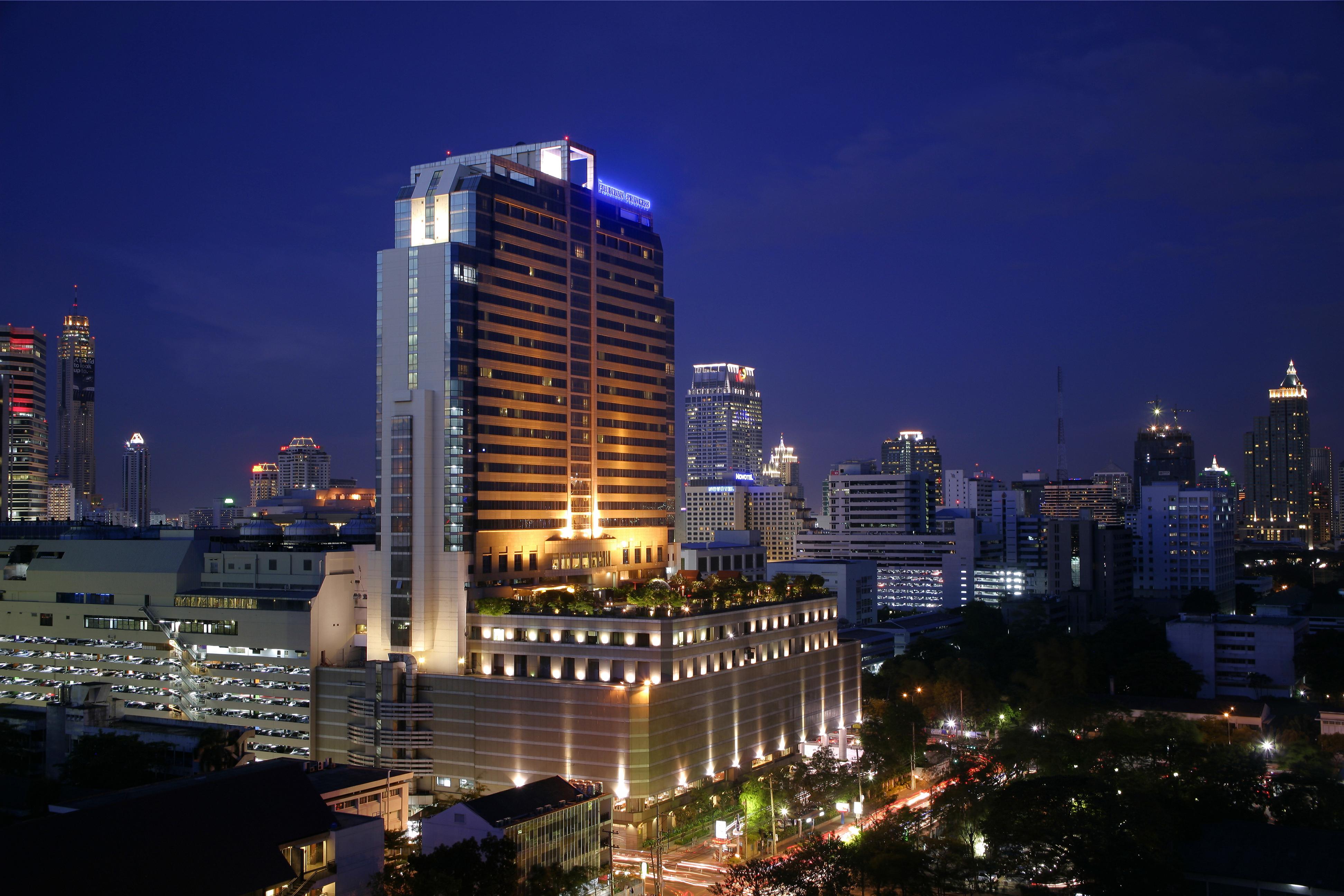 Pathumwan Princess Hotel - Sha Extra Plus Certified Μπανγκόκ Εξωτερικό φωτογραφία
